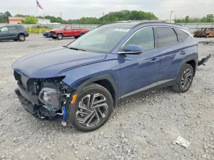 Hyundai Tucson 2.5L 4 2026