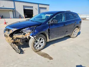 Mazda CX-9 3.7L 6 2011