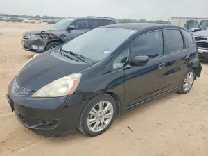 Honda Fit 1.5L 4 2010