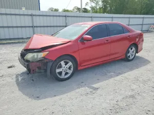 Toyota Camry 2.5L 4 2013
