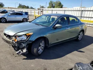 Honda Accord 3.5L 6 2008