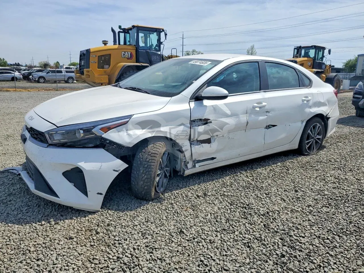 Kia Cerato / Forte / K3 2.0L 4 2023