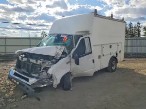 Ford Econoline 6.2L 8 2019