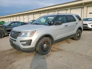 Ford Explorer 3.5L 6 2018