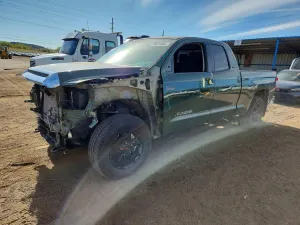 Toyota Tundra 5.7L 8 2021