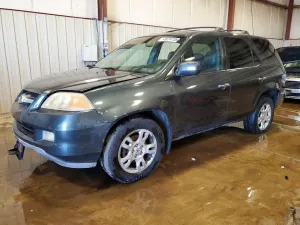 Acura MDX 3.5L 6 2005