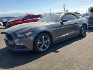 Ford Mustang 2.3L 4 2015