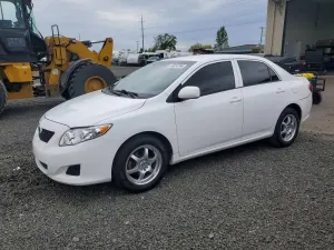 Toyota Corolla 1.8L 4 2010