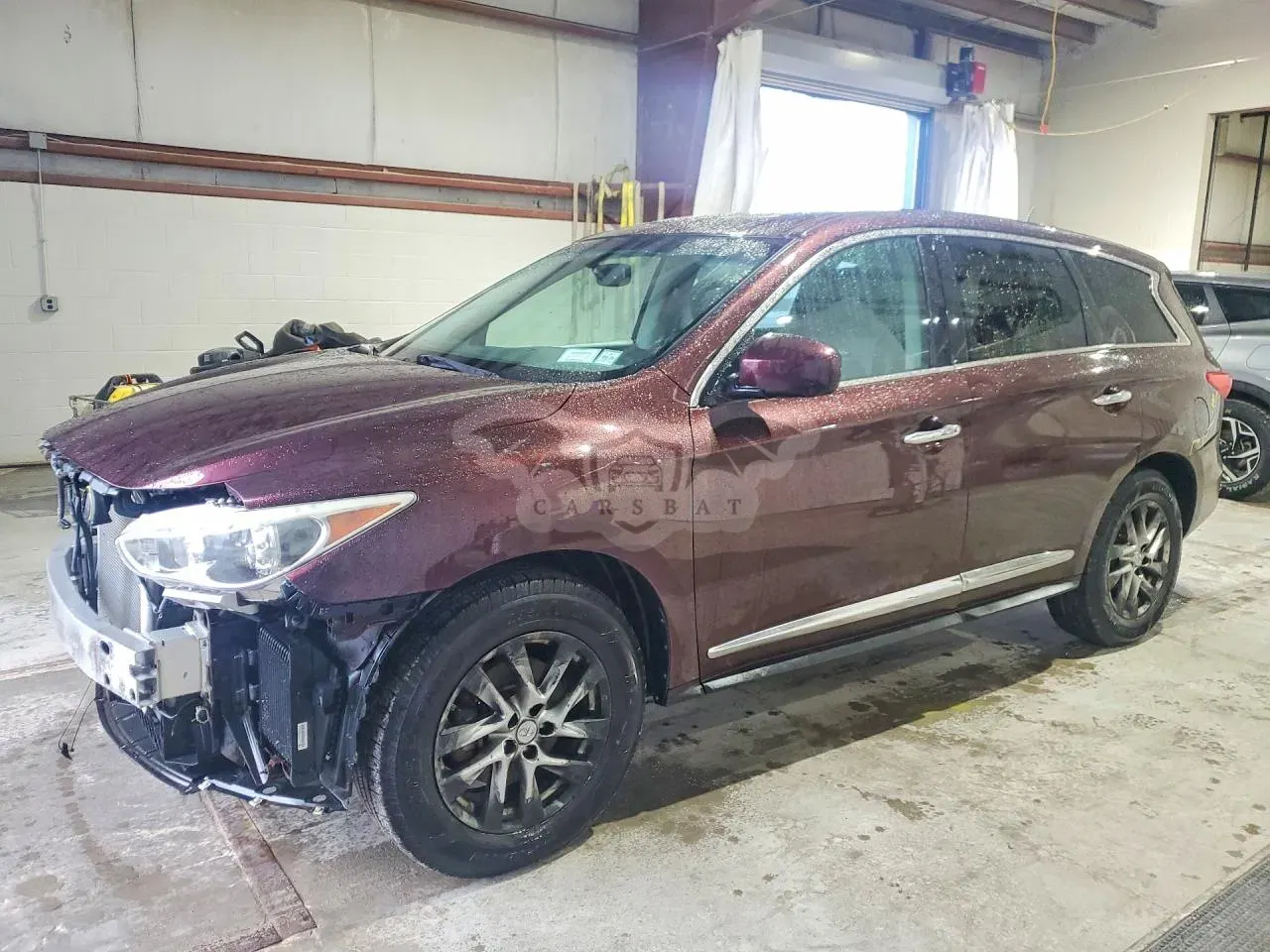 Infiniti JX35 3.5L 6 2013