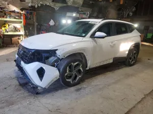 Hyundai Tucson 2.5L 4 2023