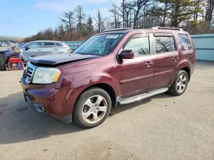 Honda Pilot 3.5L 6 2013