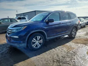Honda Pilot 3.5L 6 2016