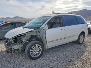 Toyota Sienna 3.5L 6 2008