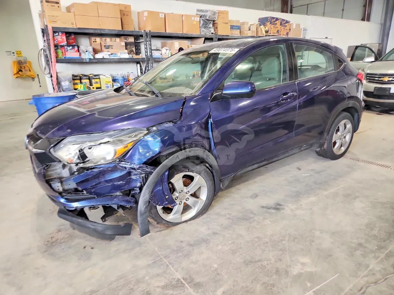 Honda HR-V 1.8L 4 2016