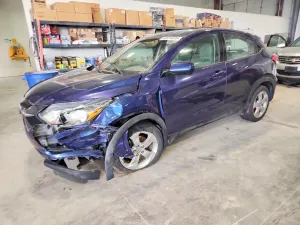 Honda HR-V 1.8L 4 2016