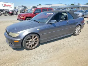 BMW 3 Series 3.0L 6 2005
