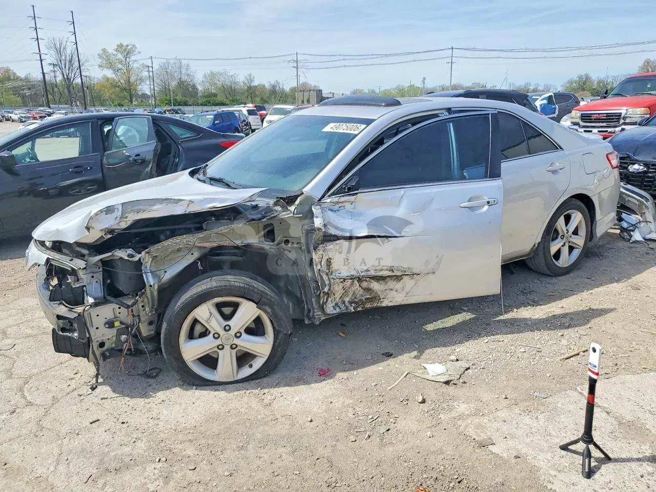 Toyota Camry 2.5L 4 2011