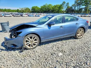 Mazda 6 2.5L 4 2015