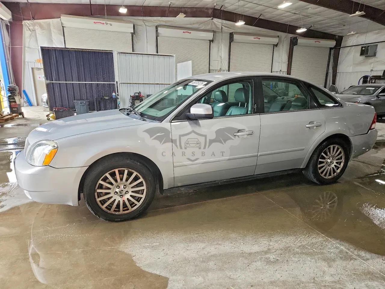 Mercury Montego 3.0L 6 2005