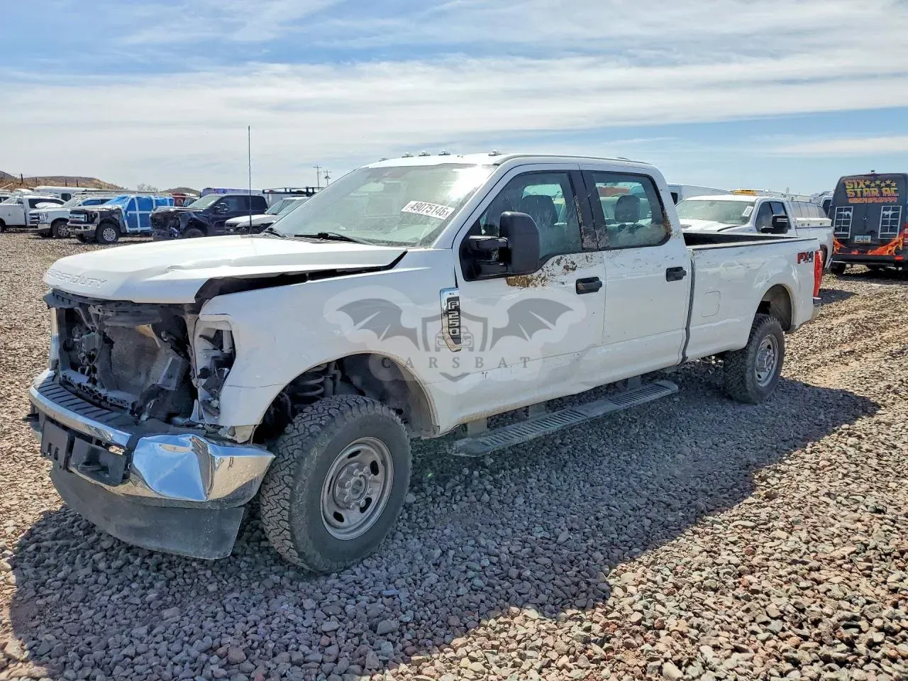 Ford F-250 6.2L 8 2022