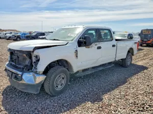 Ford F-250 6.2L 8 2022