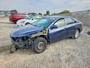 Toyota Camry 2.5L 4 2015