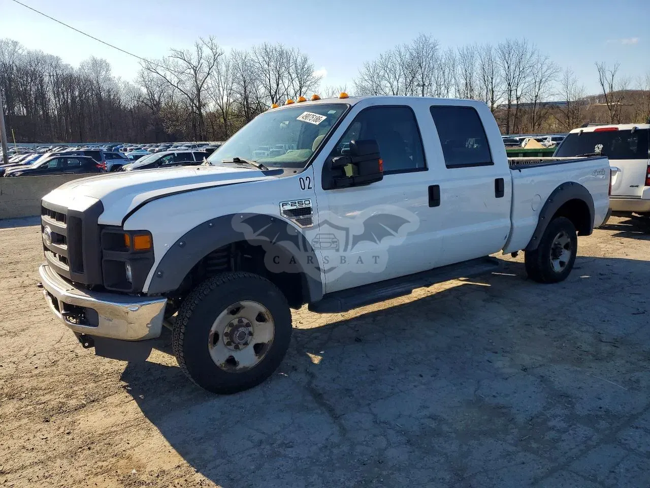 Ford F-250 2010