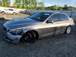 BMW 5 Series 3.0L 6 2012