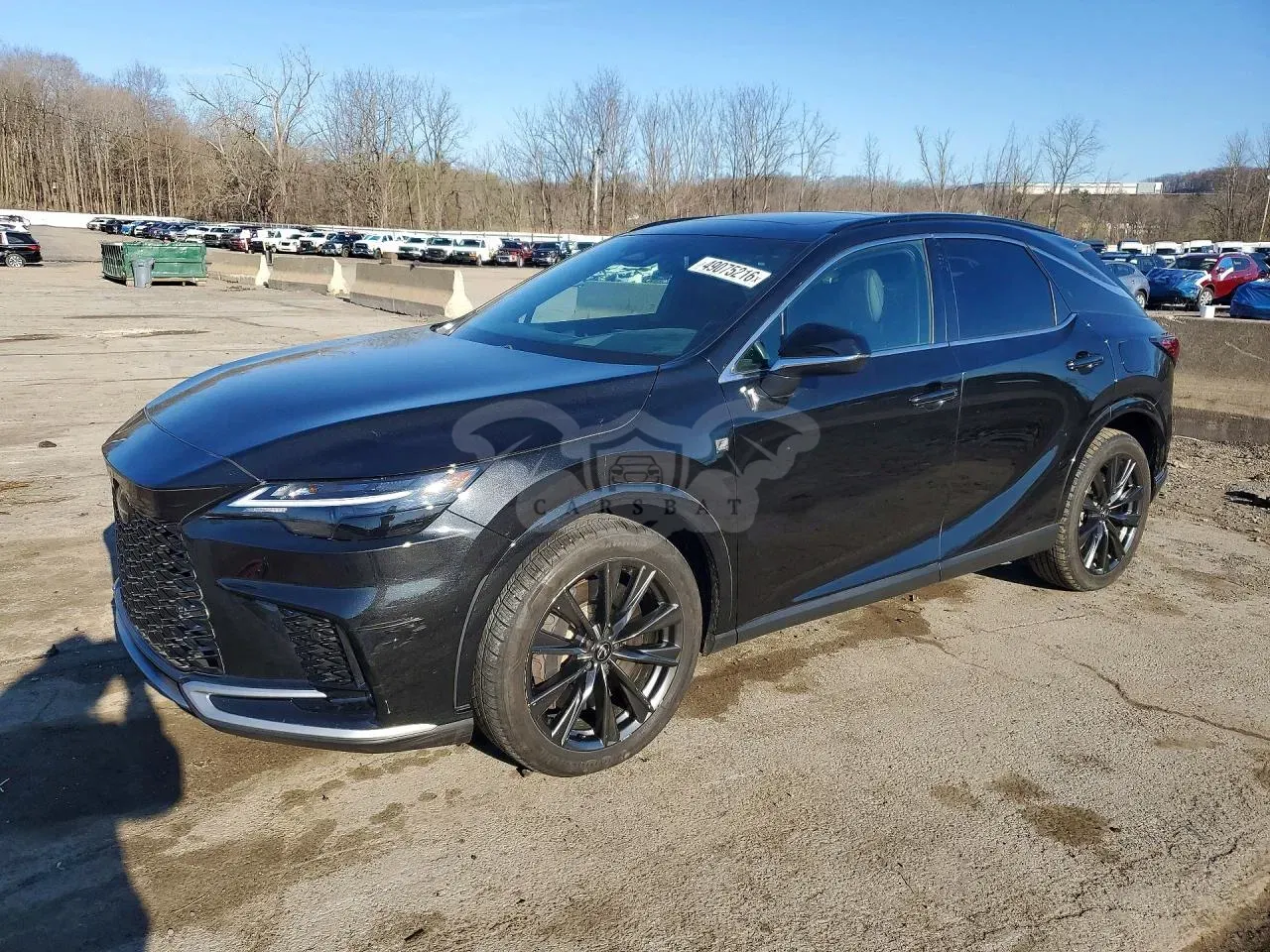 Lexus RX 2.4L 4 2024