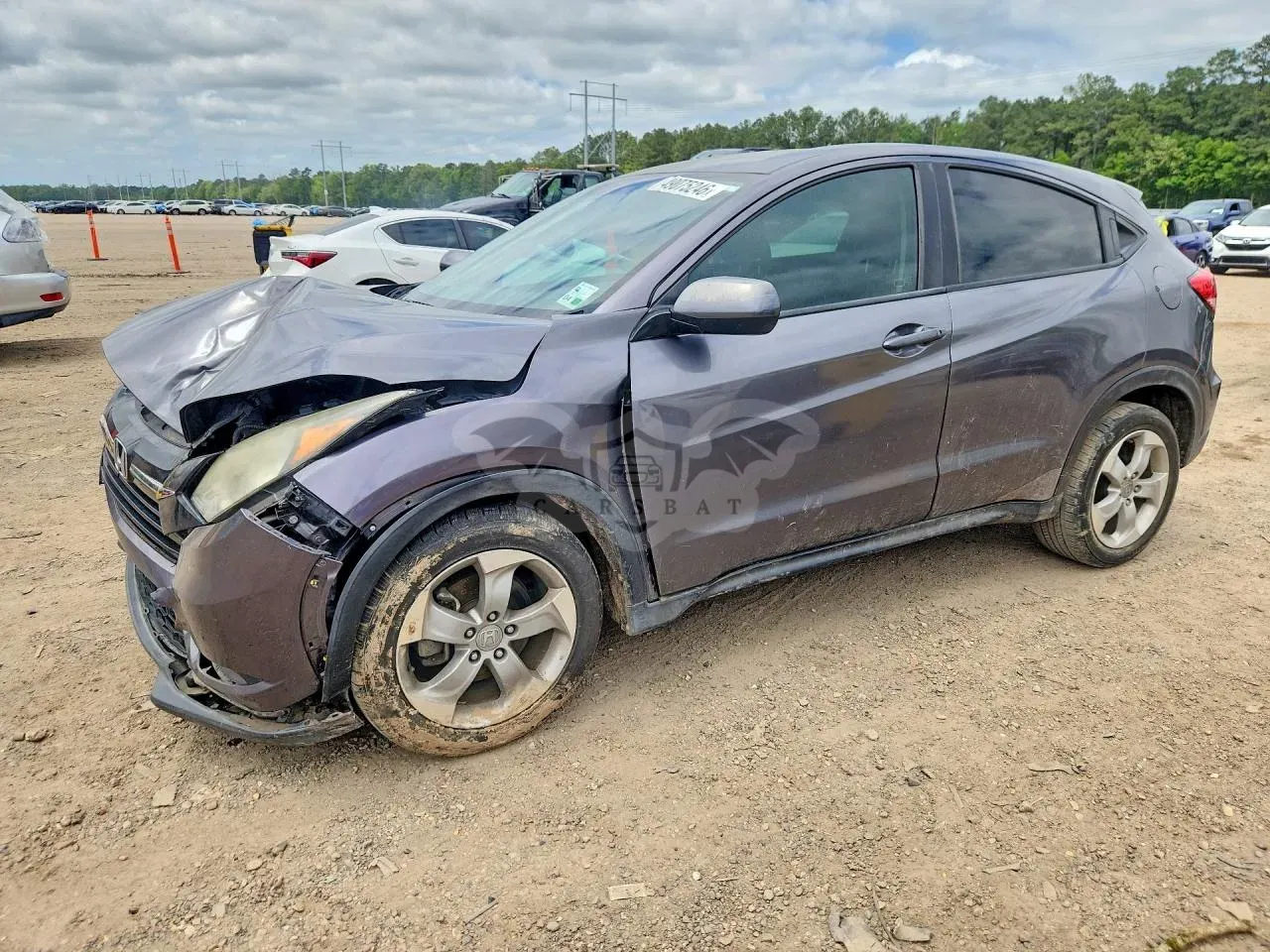 Honda HR-V 1.8L 4 2016