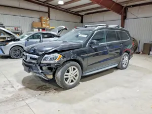 Mercedes-Benz GL 4.6L 8 2013