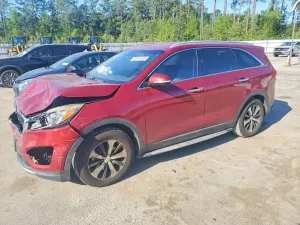 Kia Sorento 2.0L 4 2016