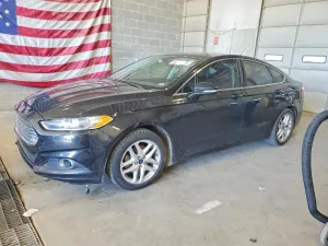 Ford Fusion 1.6L 4 2013