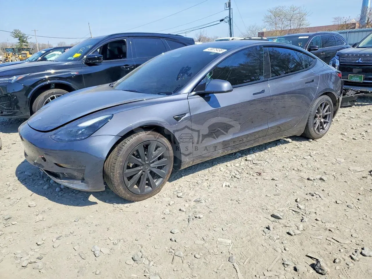 Tesla Model 3 2023