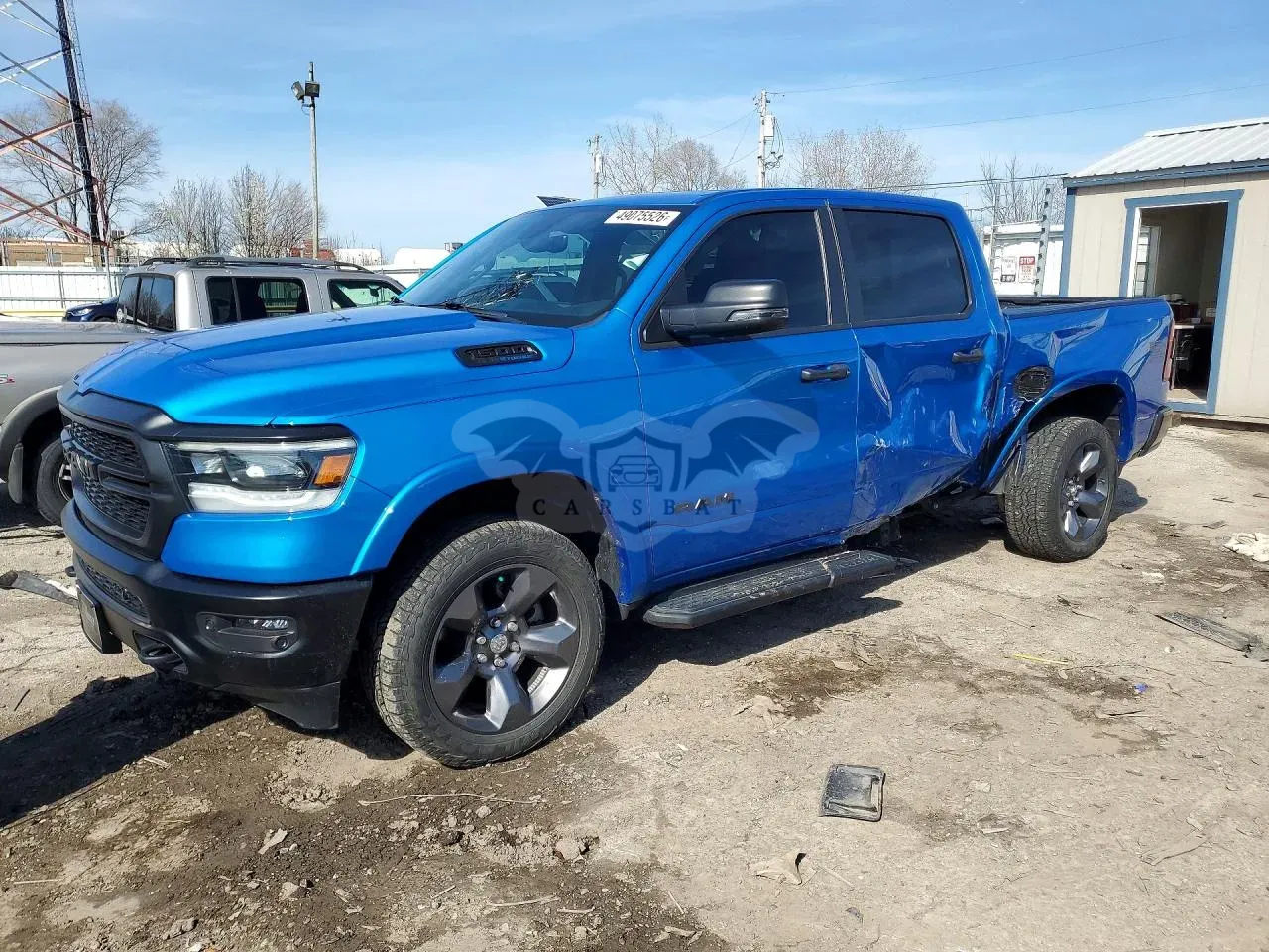 RAM 1500 5.7L 8 2023