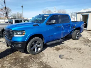 RAM 1500 5.7L 8 2023