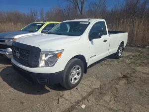 Nissan Titan 5.6L 8 2019
