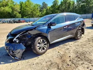 Nissan Murano 3.5L 6 2015