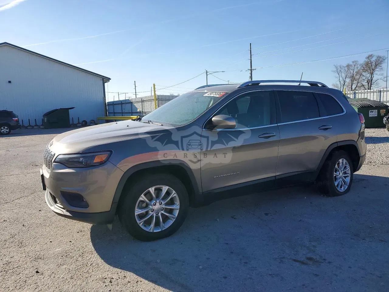 Jeep Cherokee 2019