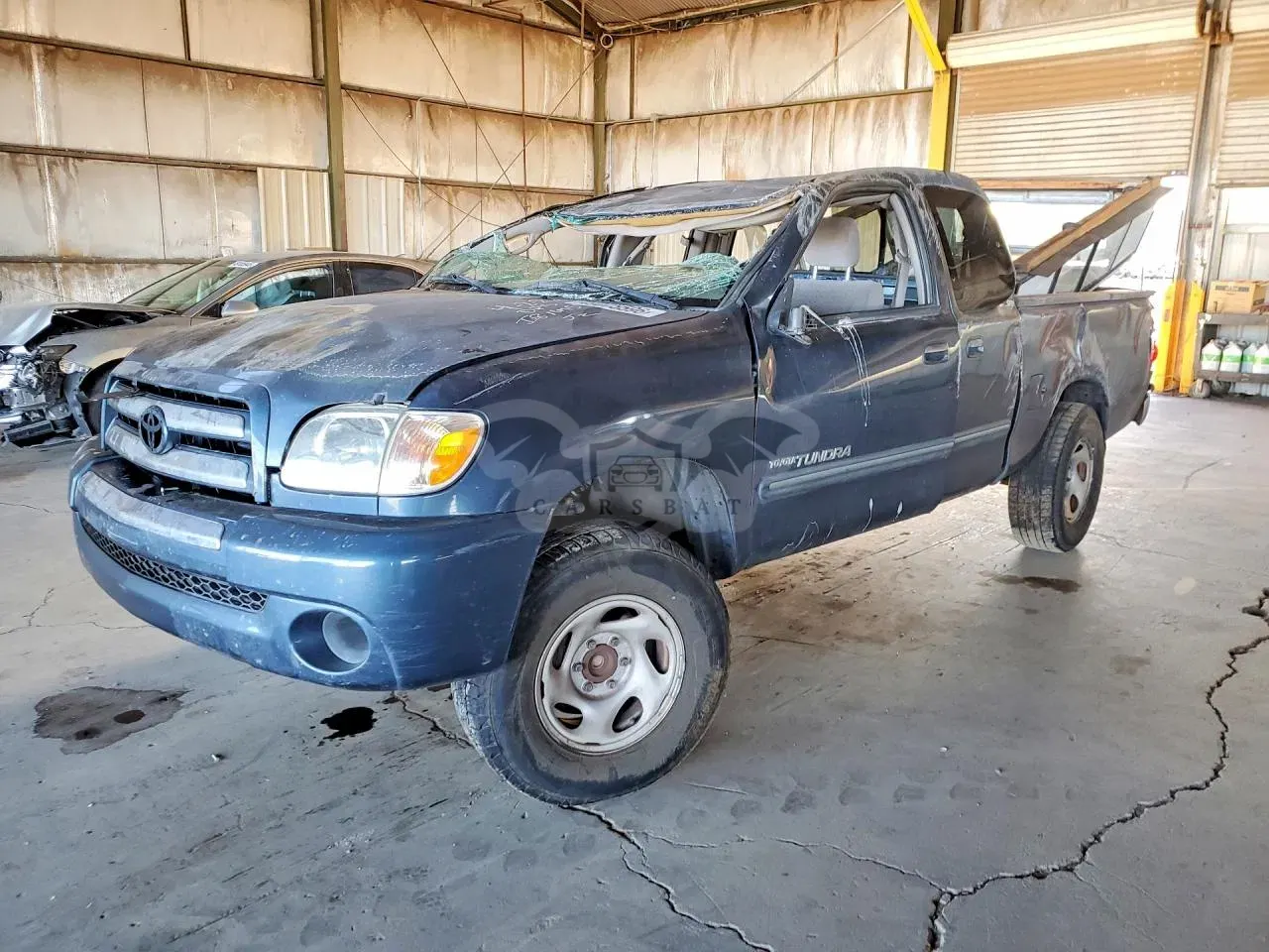 Toyota Tundra 4.0L 6 2006