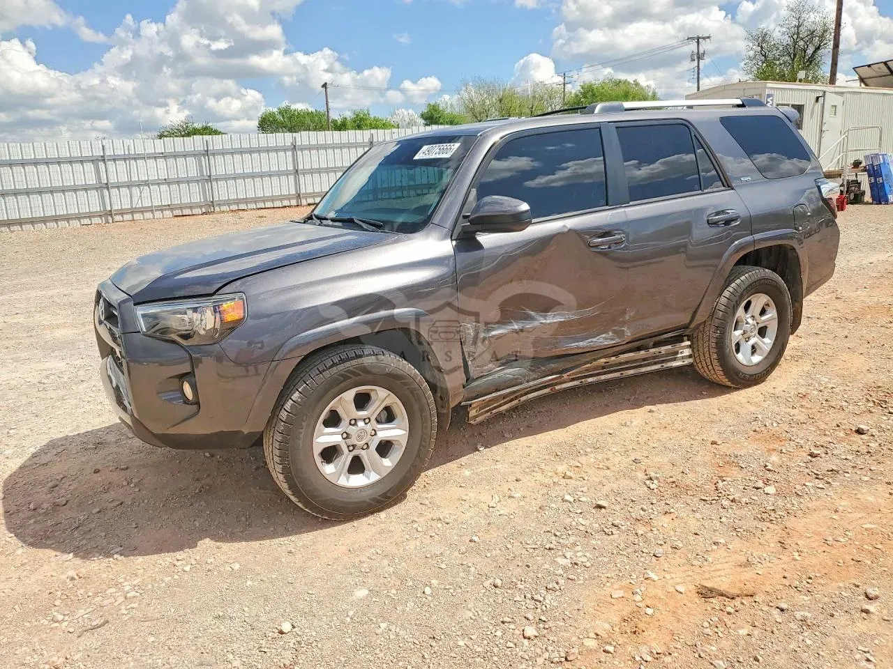 Toyota 4Runner 4.0L 6 2020