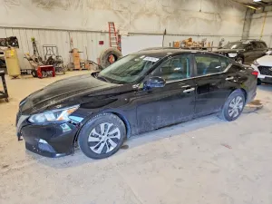 Nissan Altima 2.5L 4 2019