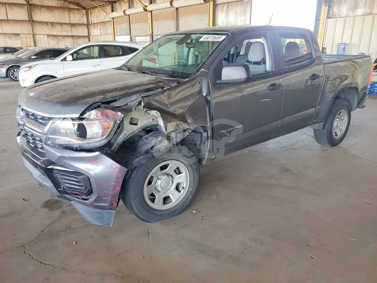 Chevrolet Colorado 2.5L 4 2021