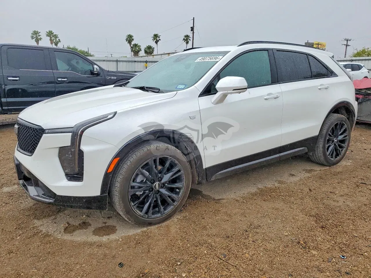 Cadillac XT4 2.0L 4 2025