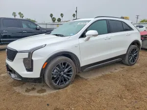 Cadillac XT4 2.0L 4 2025