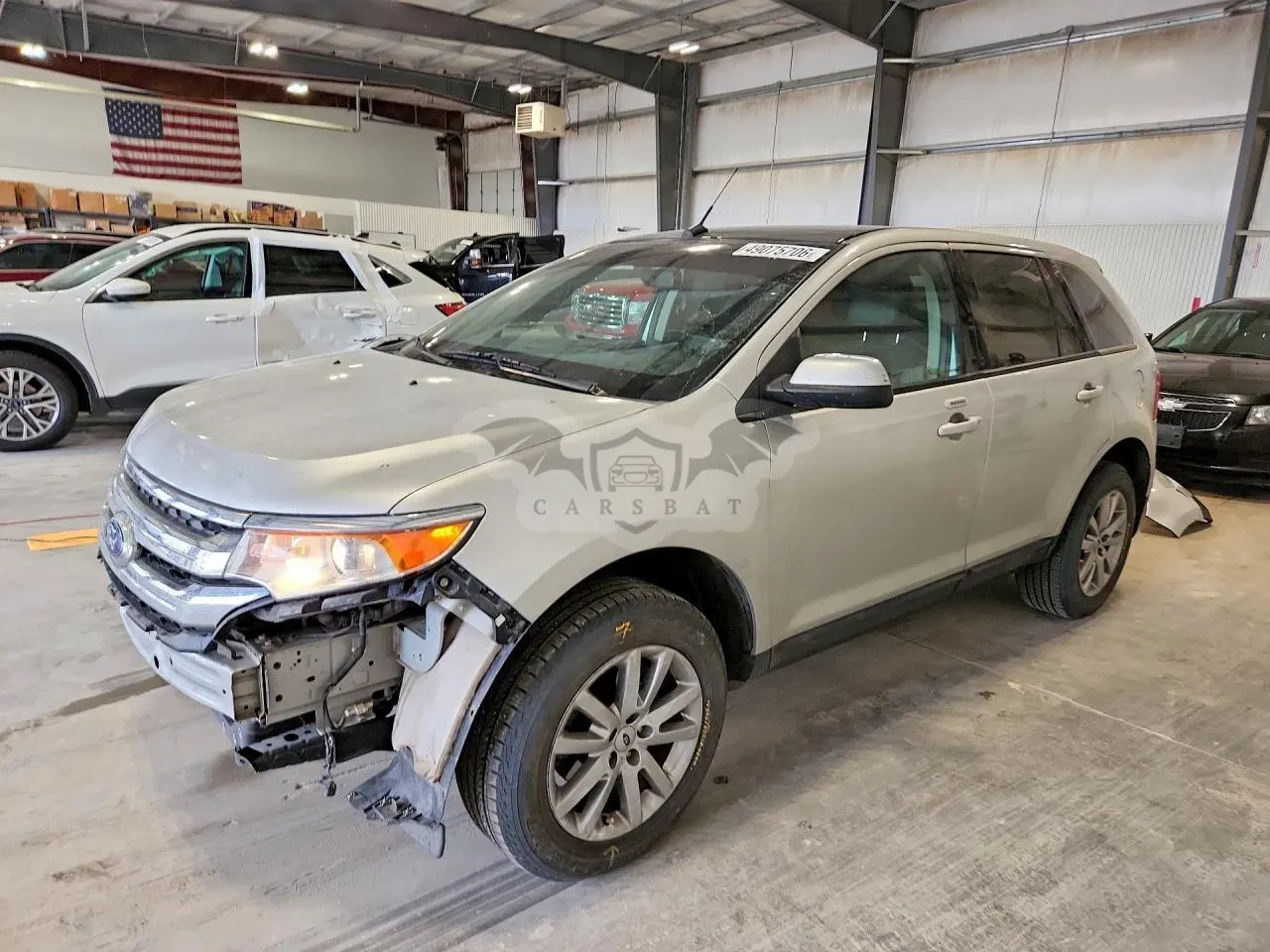 Ford Edge 2013