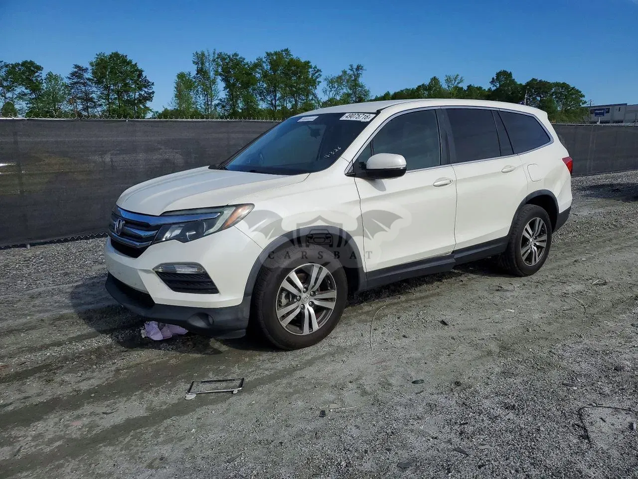 Honda Pilot 3.5L 6 2016