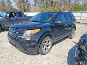 Ford Explorer 3.5L 6 2013