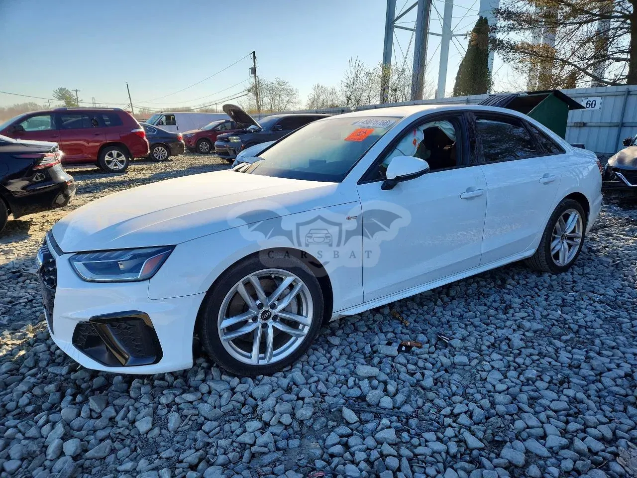 Audi A4 2.0L 4 2023