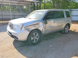 Honda Pilot 3.5L 6 2014